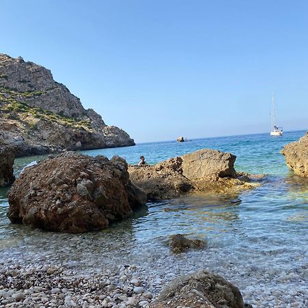 Appartamento Barone Castellammare del Golfo Exteriör bild