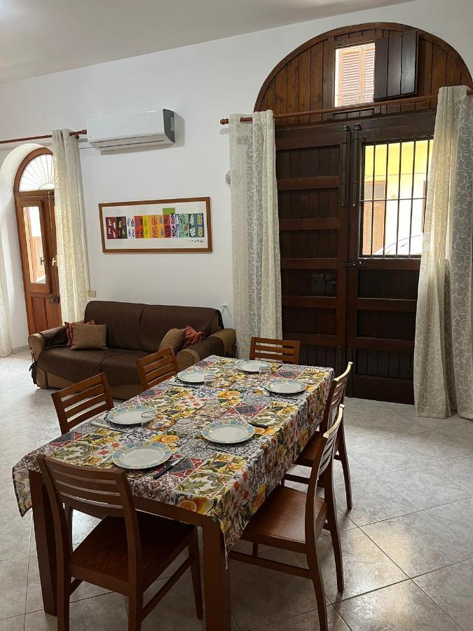 Appartamento Barone Castellammare del Golfo Exteriör bild