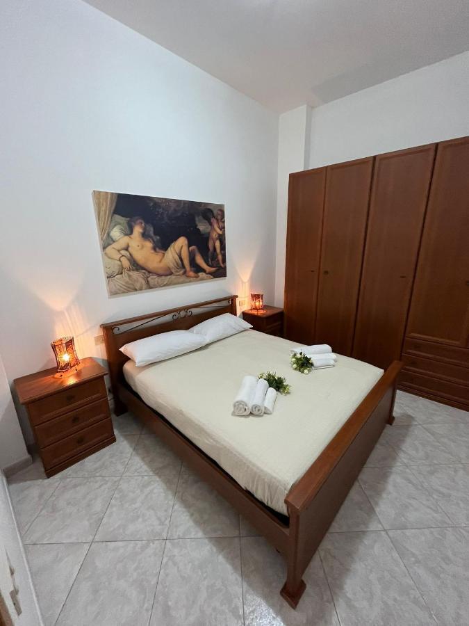 Appartamento Barone Castellammare del Golfo Exteriör bild