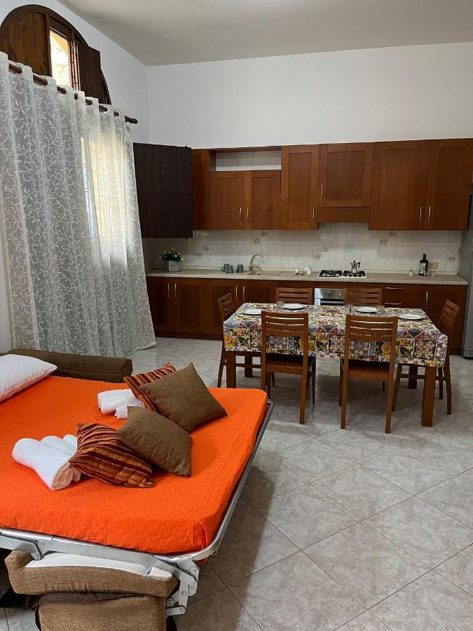 Appartamento Barone Castellammare del Golfo Exteriör bild