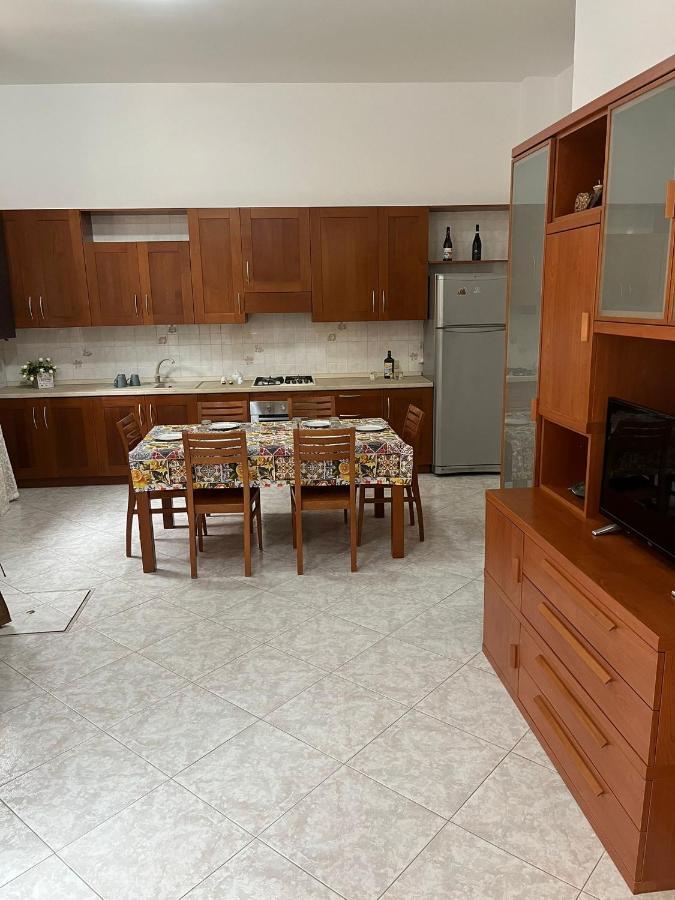 Appartamento Barone Castellammare del Golfo Exteriör bild