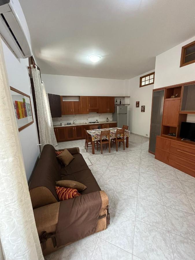 Appartamento Barone Castellammare del Golfo Exteriör bild