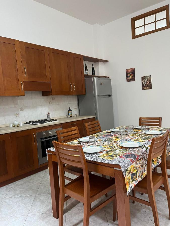 Appartamento Barone Castellammare del Golfo Exteriör bild