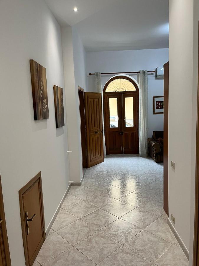 Appartamento Barone Castellammare del Golfo Exteriör bild
