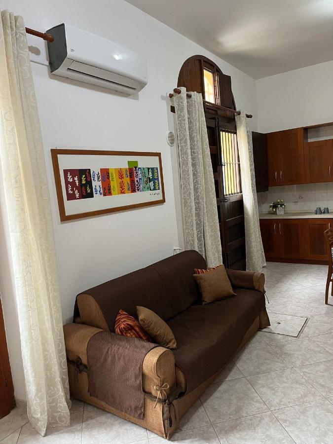 Appartamento Barone Castellammare del Golfo Exteriör bild
