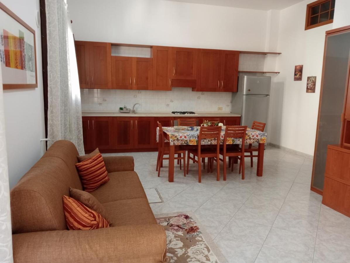Appartamento Barone Castellammare del Golfo Exteriör bild