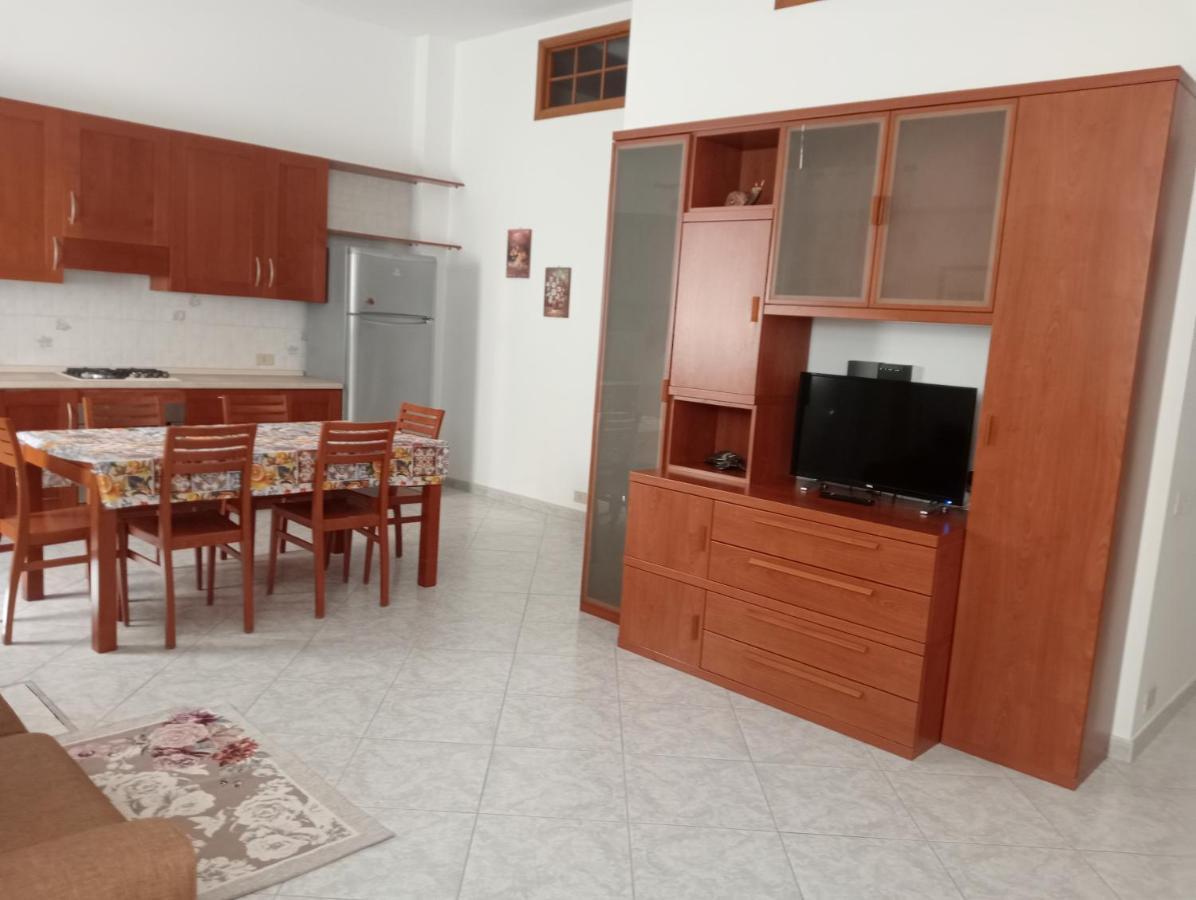 Appartamento Barone Castellammare del Golfo Exteriör bild