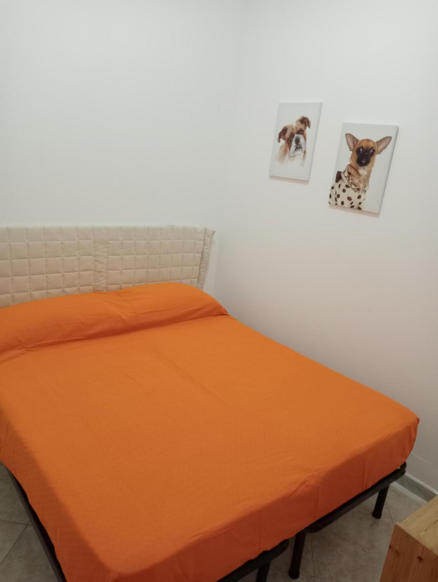 Appartamento Barone Castellammare del Golfo Exteriör bild