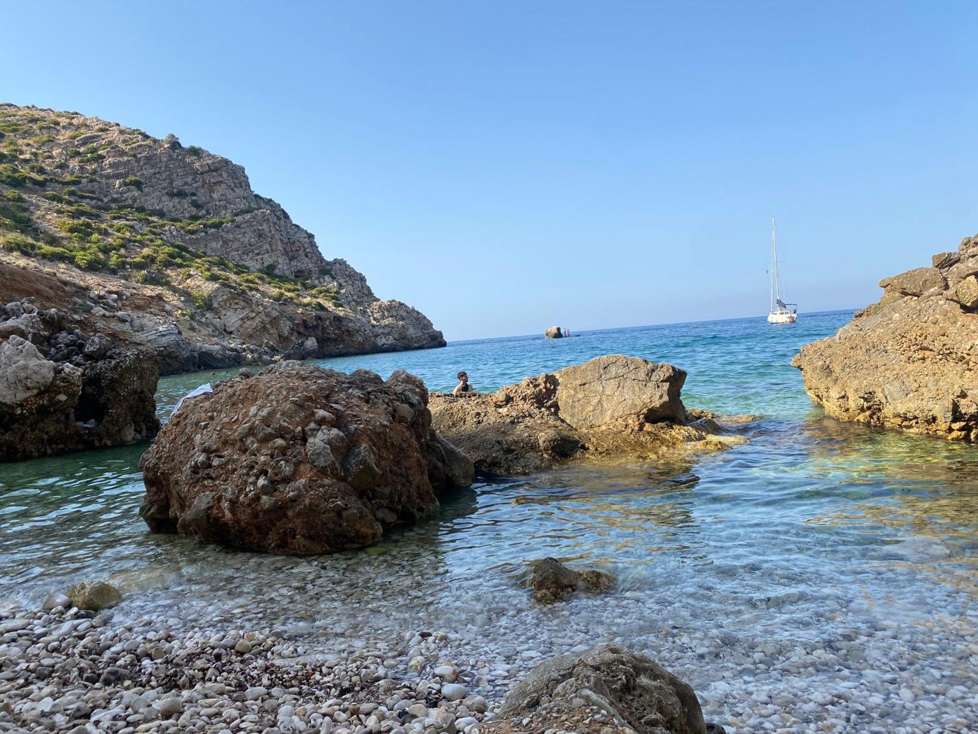 Appartamento Barone Castellammare del Golfo Exteriör bild